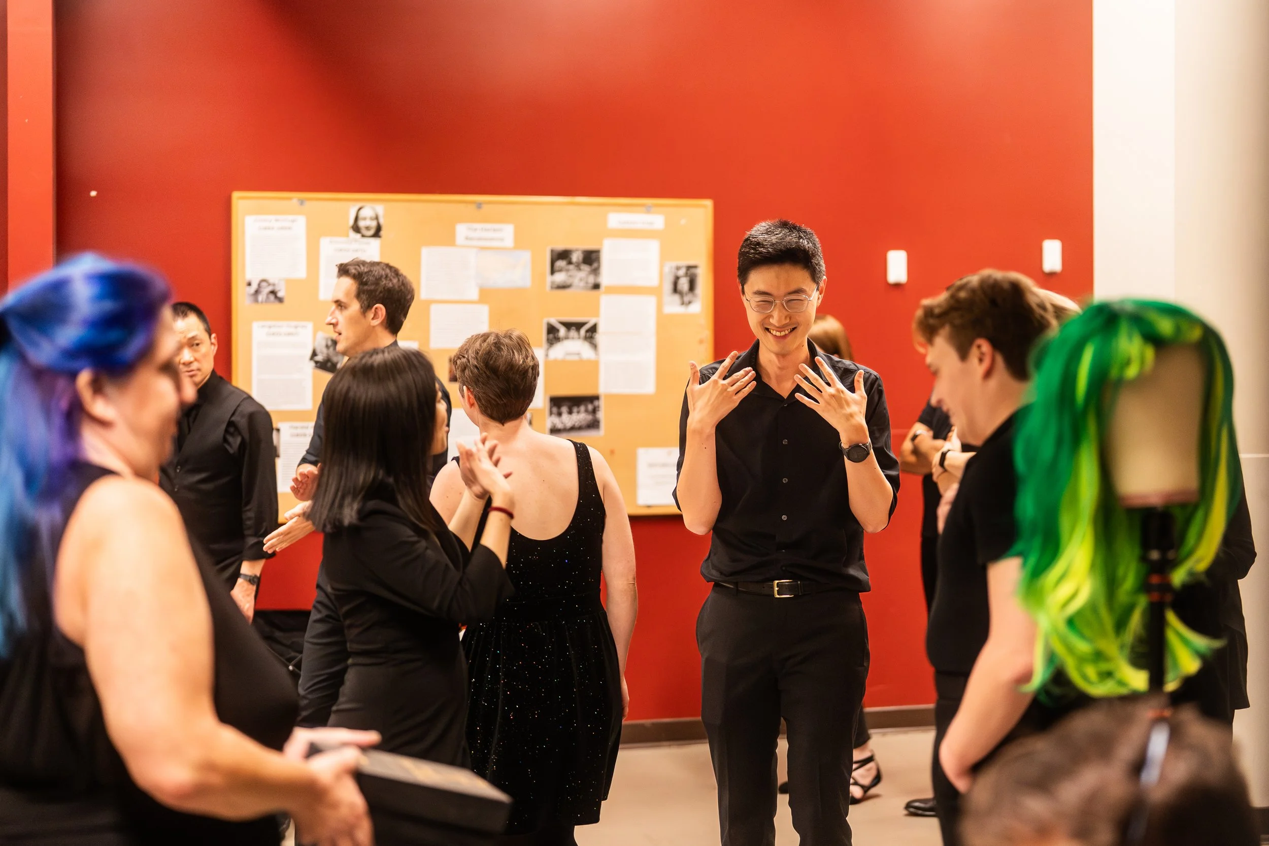 Cabaret — Seattle Pro Musica